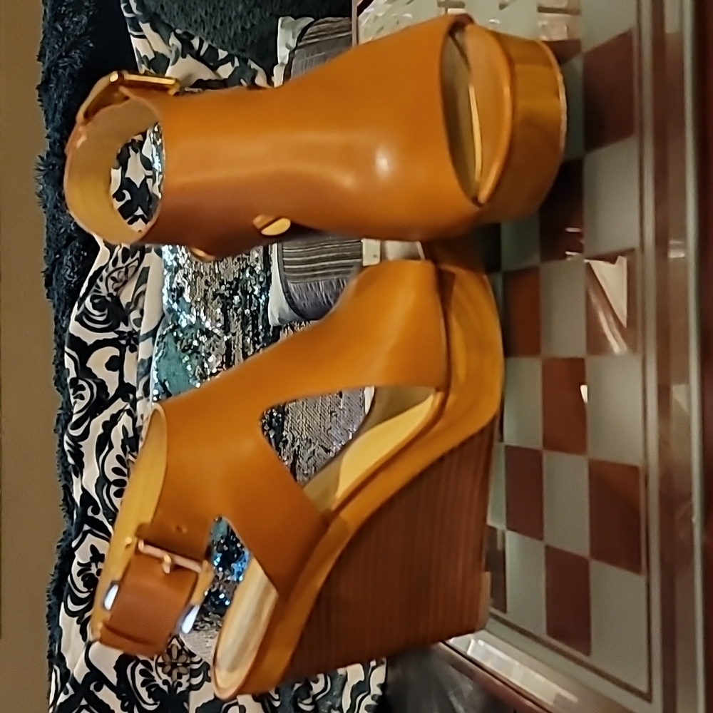 Michael Kors Wedges